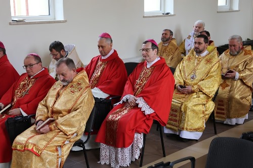 У Львові-Боюховичах завершились спільні реколекції Єпископатів латинського та візантійського обрядів
